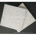 Balance The Indoor Humdity Mineral tiles Fiber Board Ceiling En China